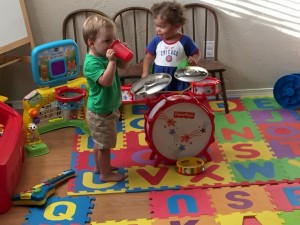Jace and E playing (3)