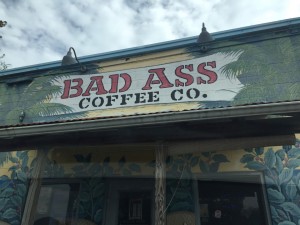 bad ass coffee