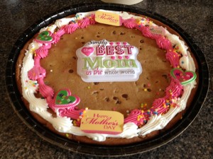 mother's day cookie cake (2)
