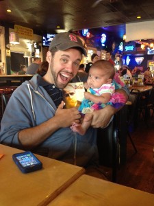 ty and his goddaughter